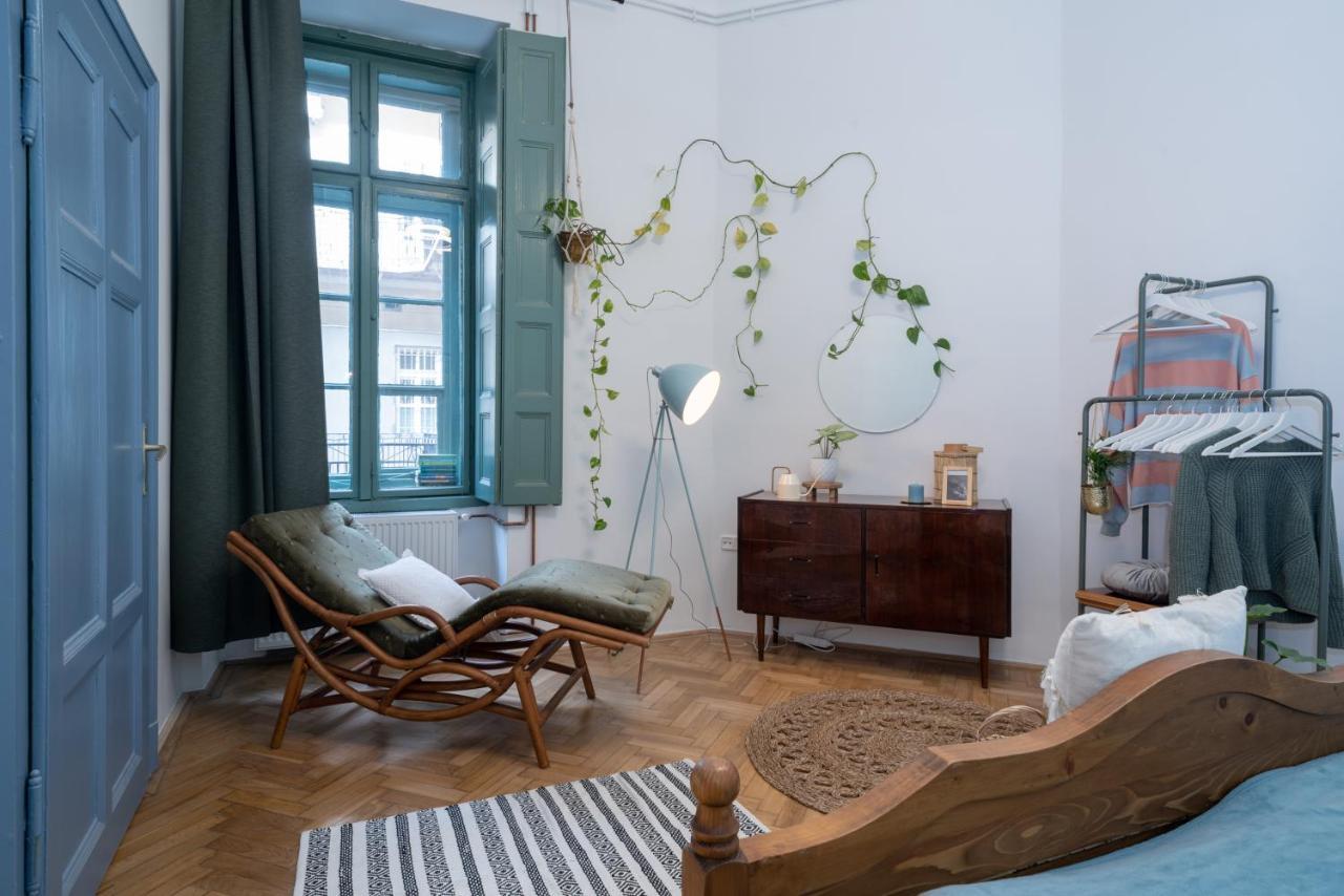 Cozy Boho Apartment, Super Central, Parliament, Netflix Budapest Exterior photo