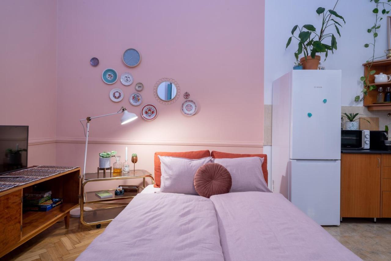 Cozy Boho Apartment, Super Central, Parliament, Netflix Budapest Exterior photo