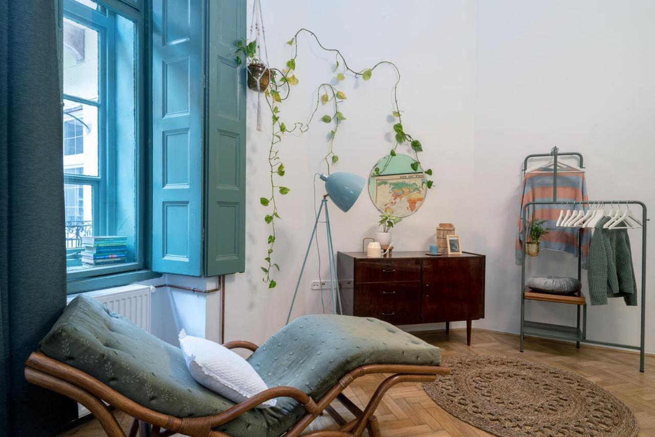 Cozy Boho Apartment, Super Central, Parliament, Netflix Budapest Exterior photo