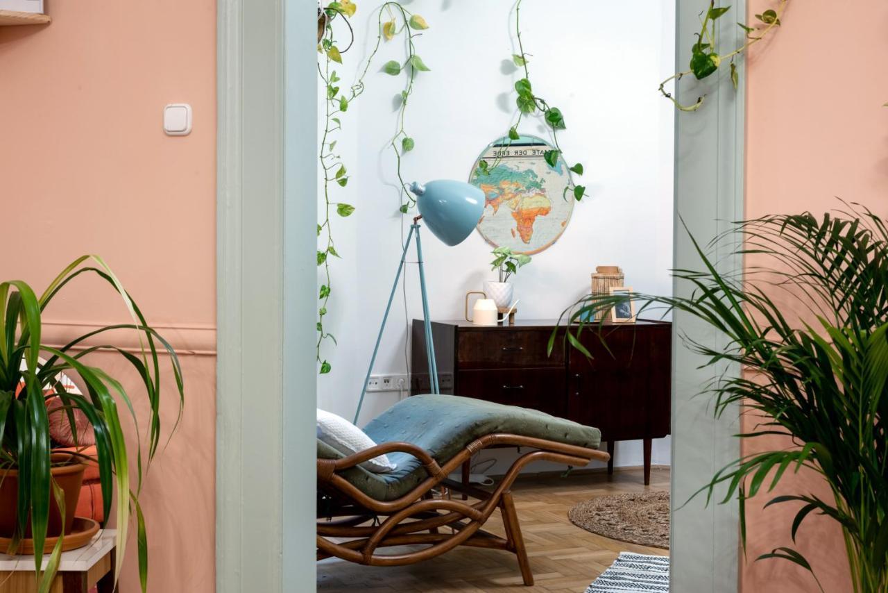 Cozy Boho Apartment, Super Central, Parliament, Netflix Budapest Exterior photo